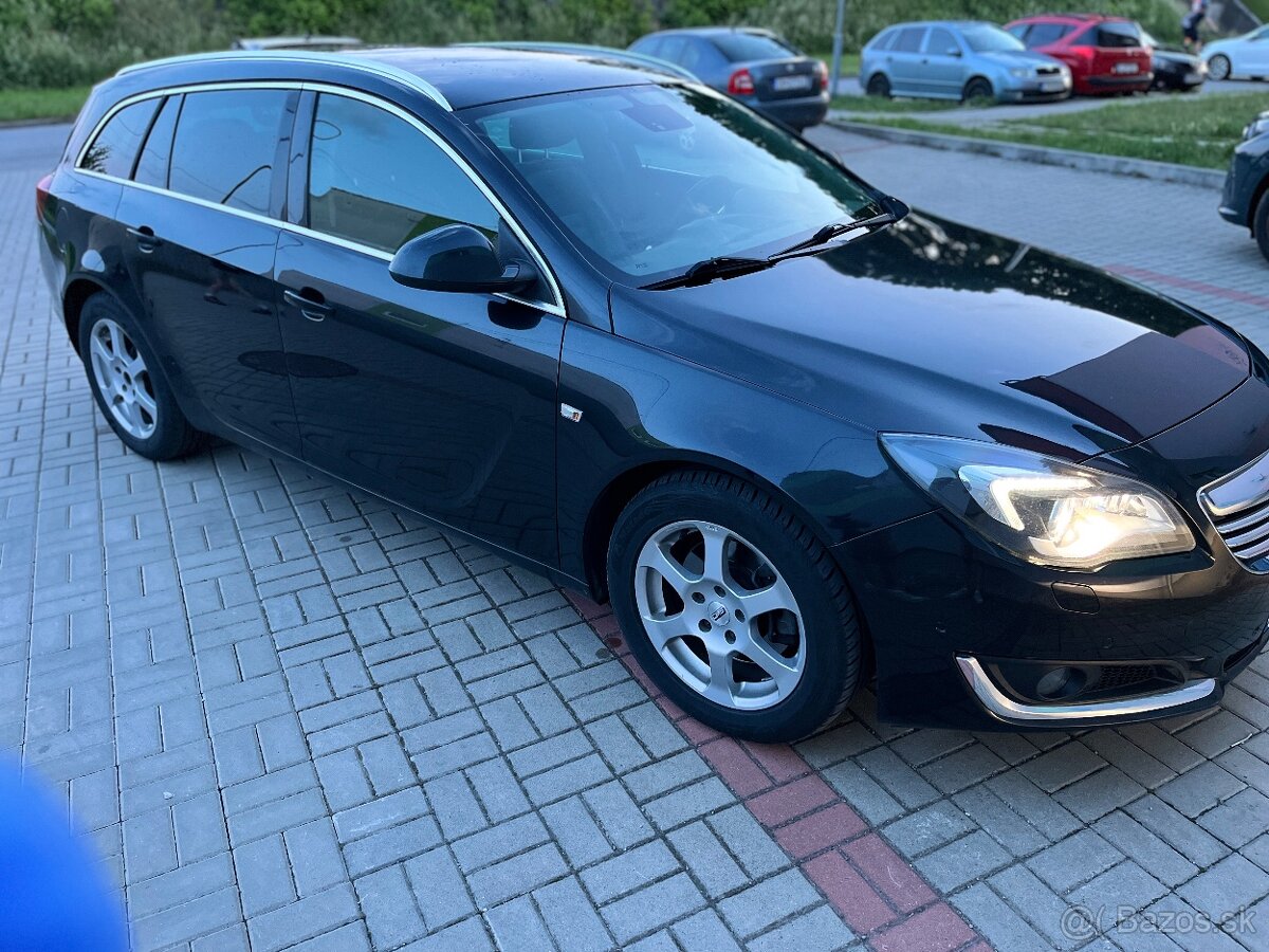 Opel Insignia - 2