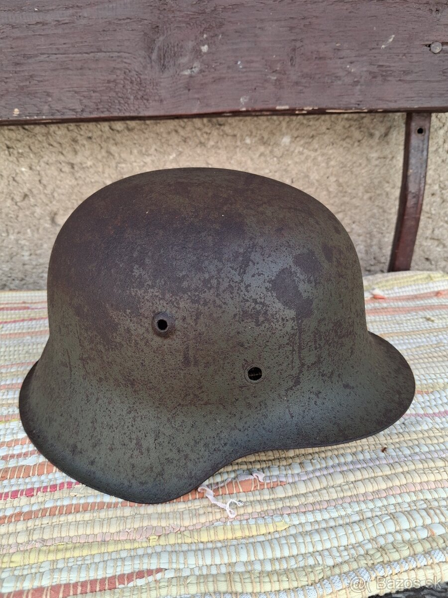 Nemecka helma,prilba M42 - 2