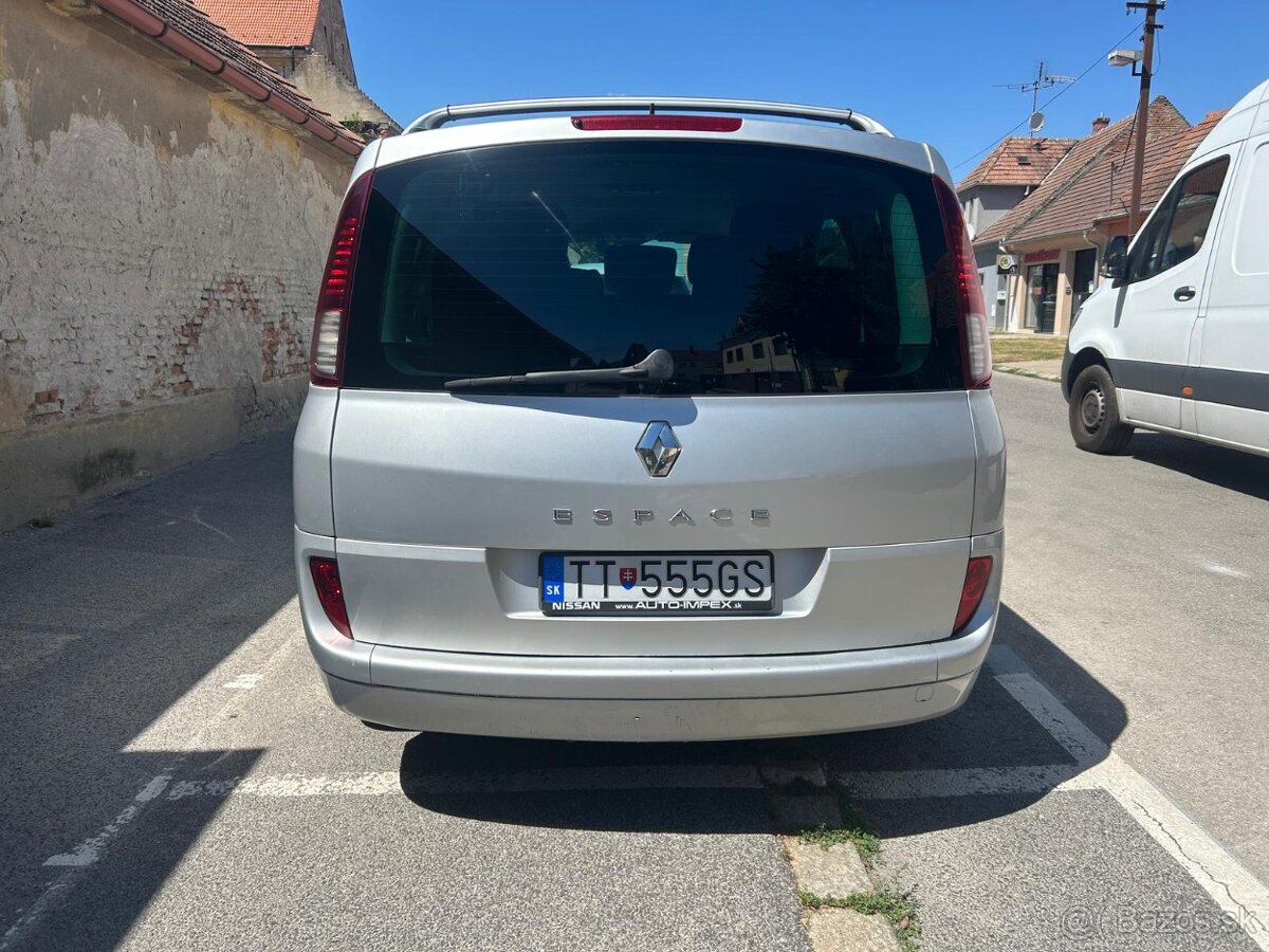 Predáme Renault Espace - 2
