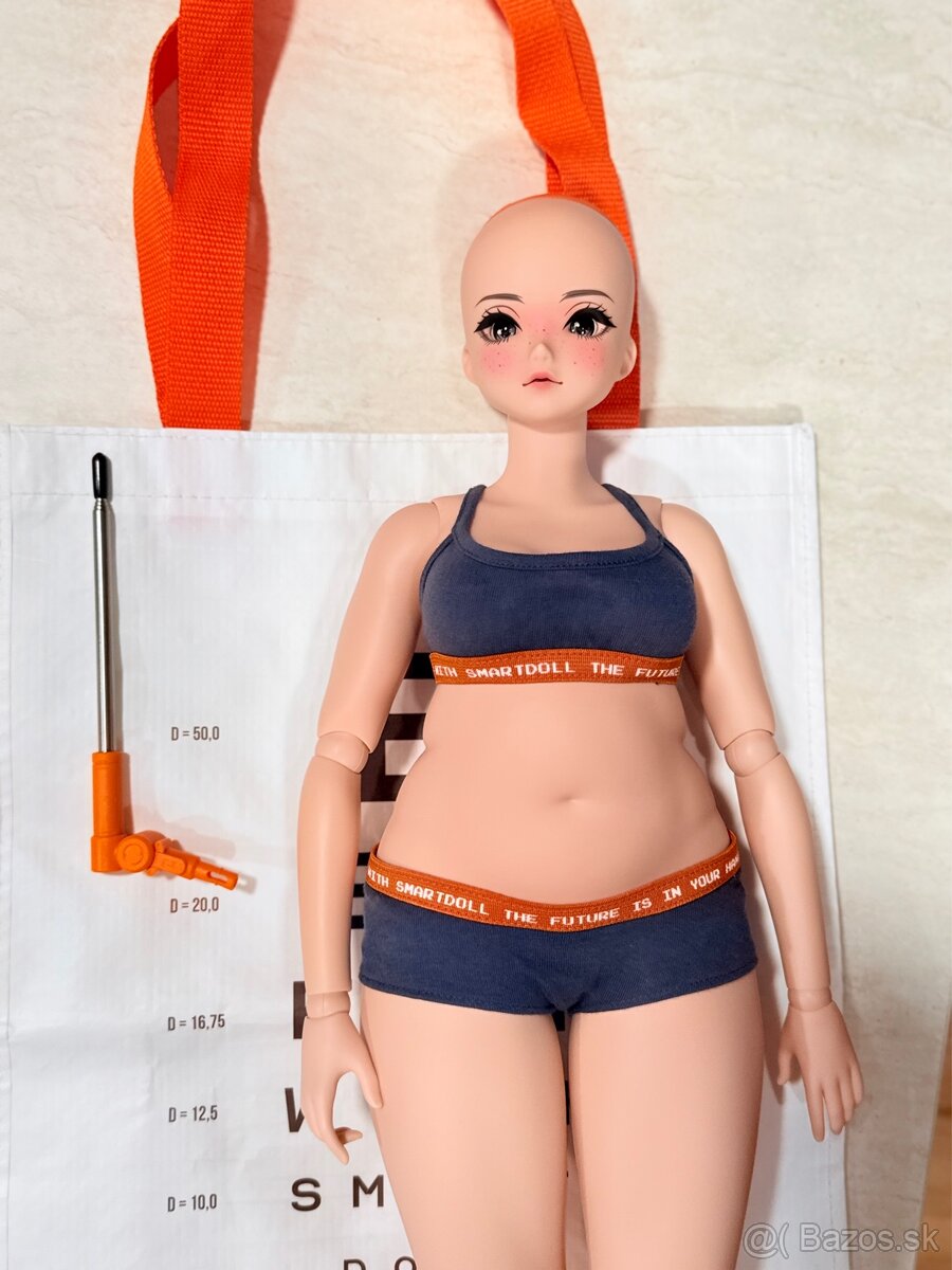 Smart doll babika - 2