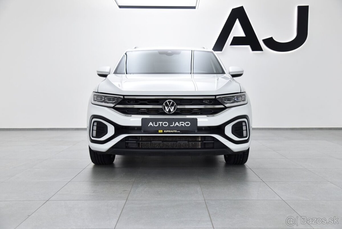 T-Roc 1.5 TSI R-Line, LED, Virtual, Ambient, Klima, Navi - 2