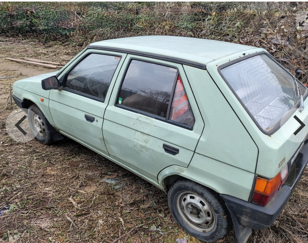 Skoda Favorit - 2