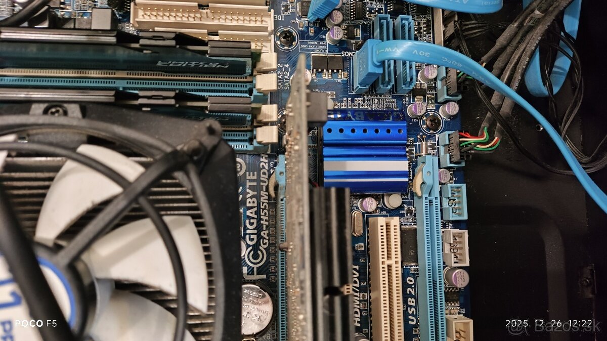 Pc skrina,a komponenty - 2