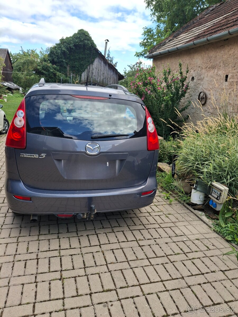 Mazda 5 - 2
