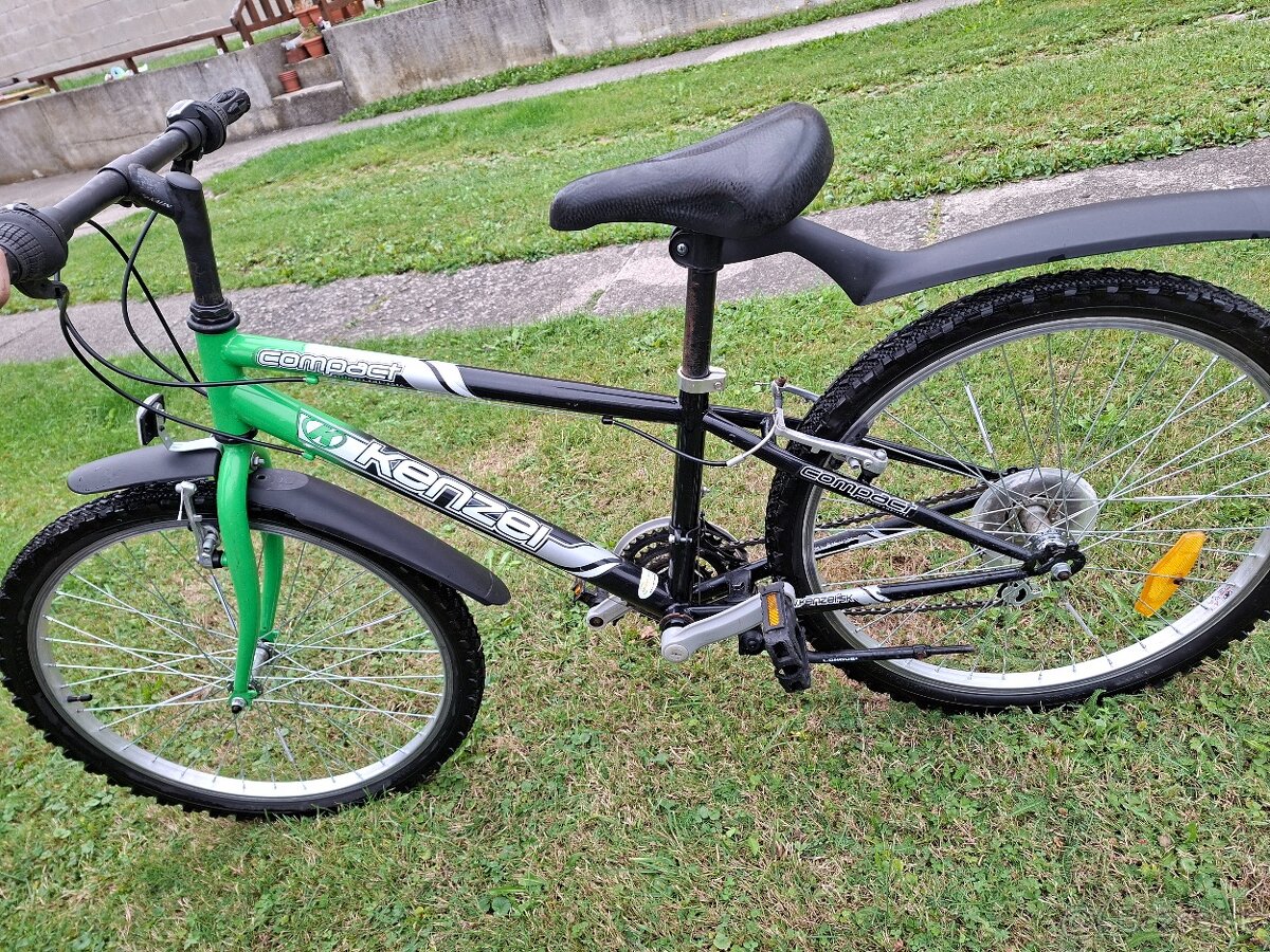 Bycikel Kenzel Compact - 2