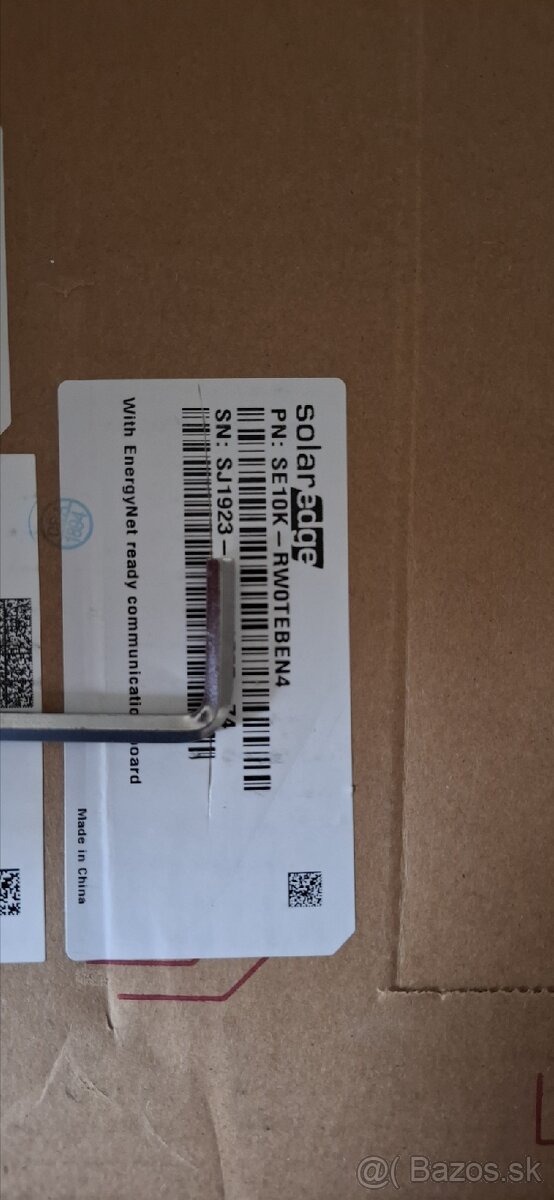 Fotovoltaicky striedac SolaeEdge SE10K - 2