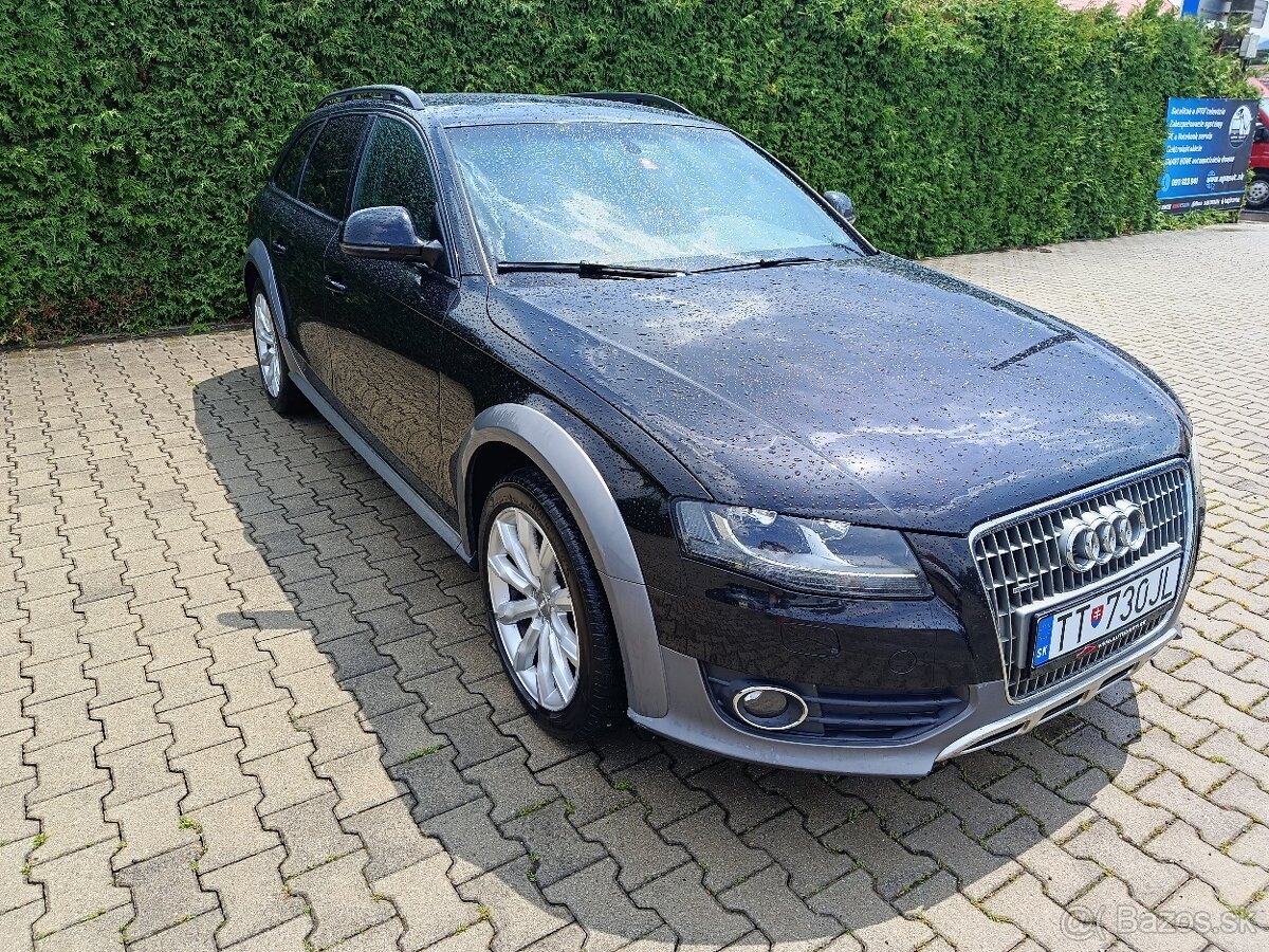 Audi A4 Allroad - 2