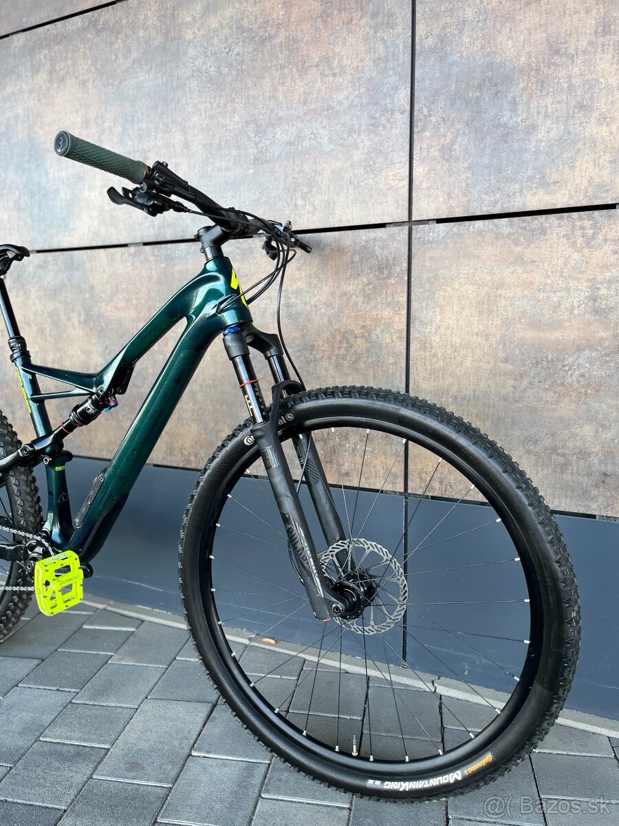 Specialized Camber Carbon (2018) - 2