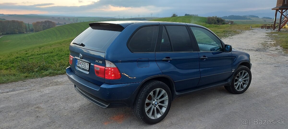 Bmw X5 - 2