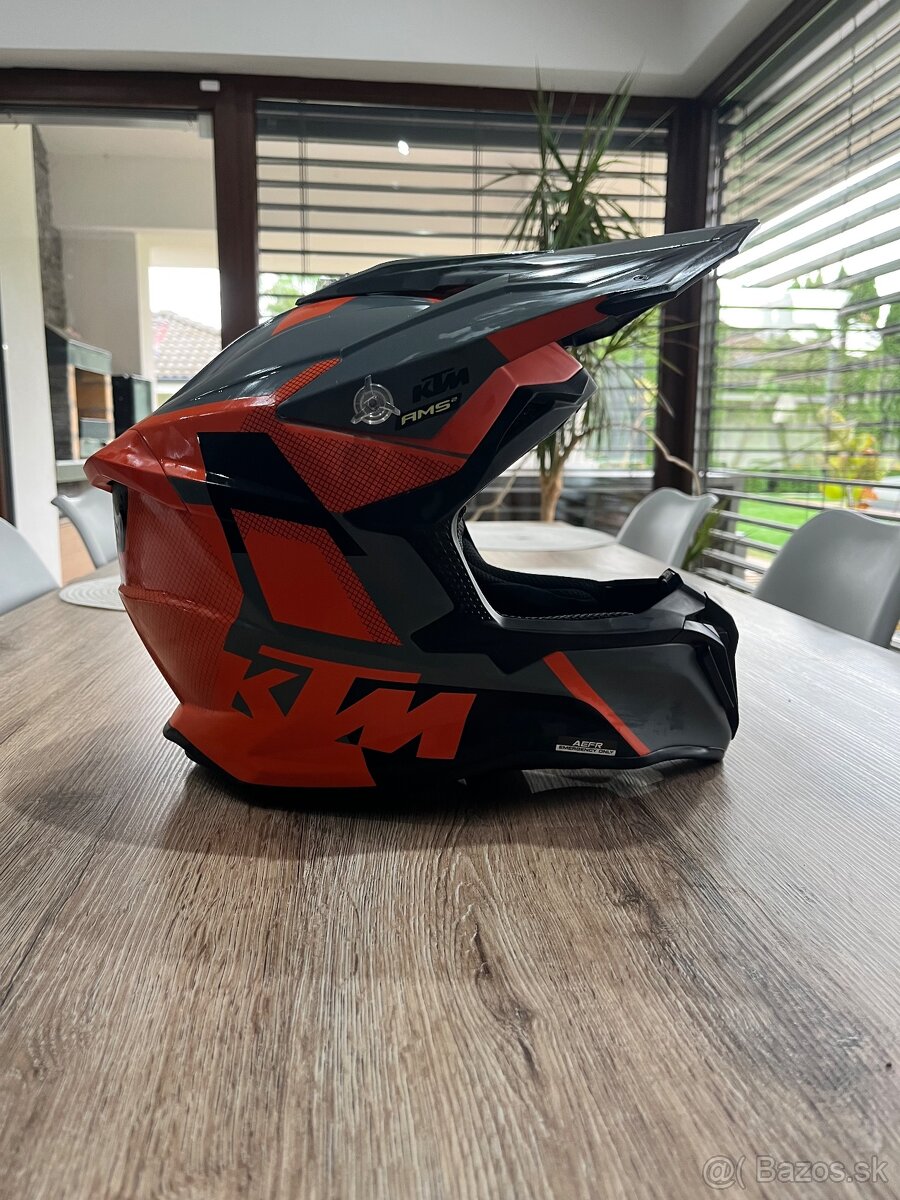 Prilba KTM - 2
