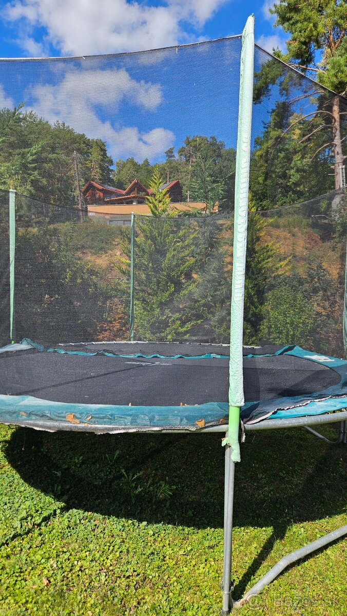 Trampolina masterjump - 2