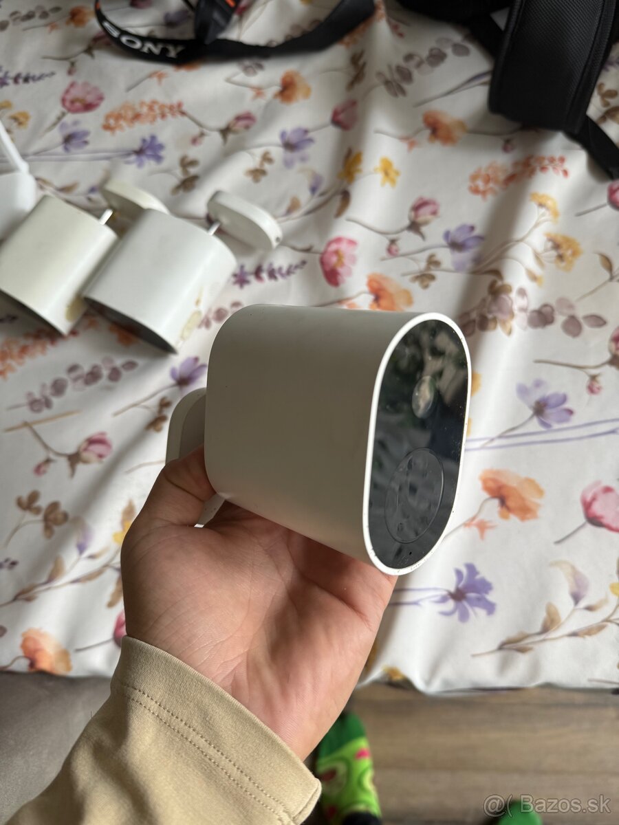 kamerový systém Xiaomi Wireless Outdoor Security Camera - 2