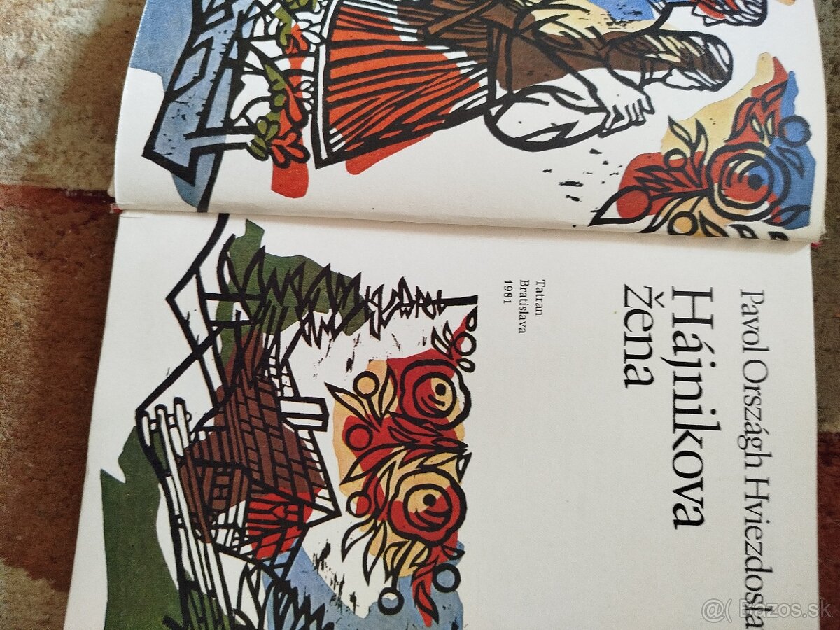 P.O.Hviezdoslav Hajnikova žena - 2