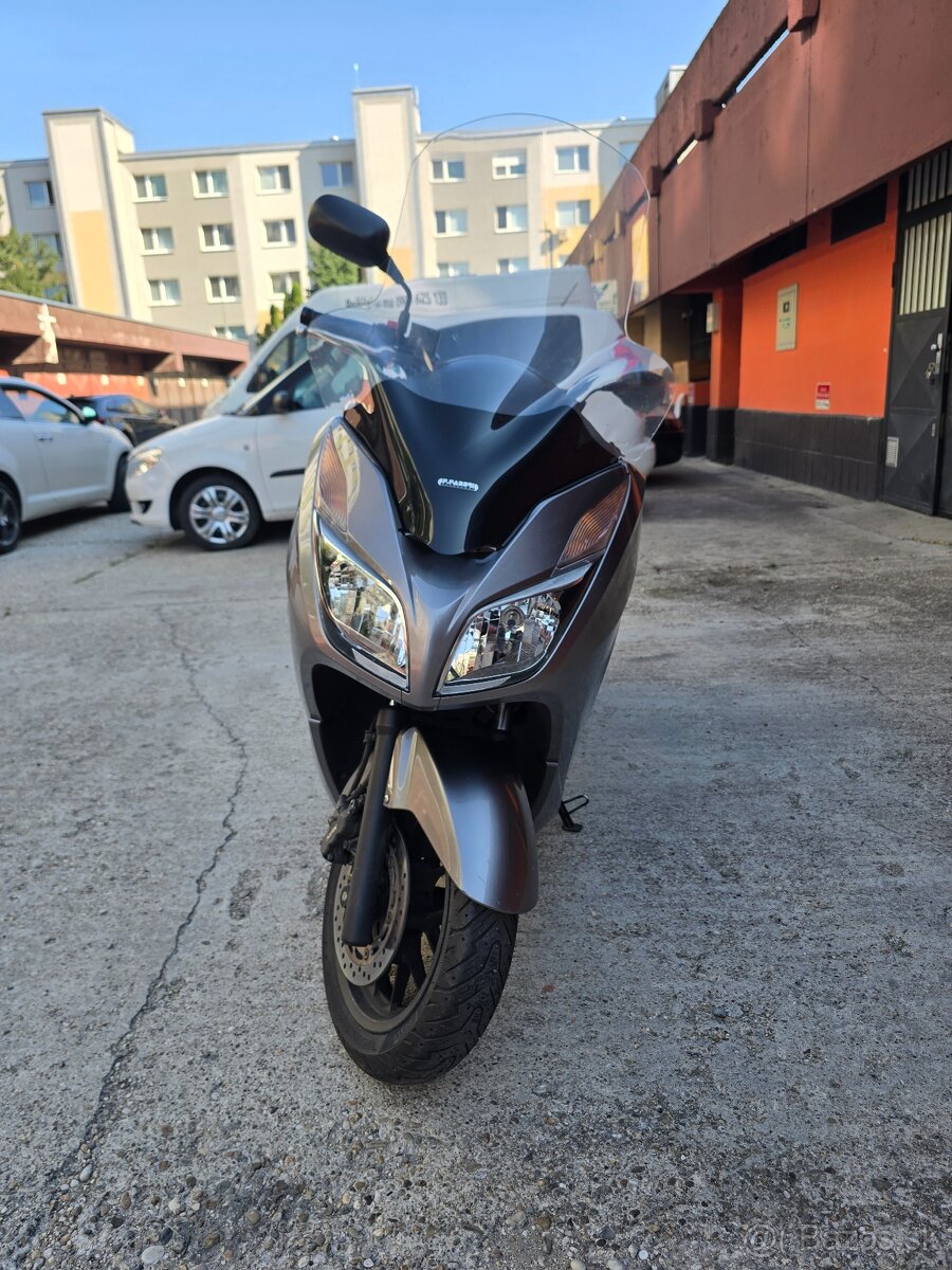 Honda Forza NSS 300 - 2