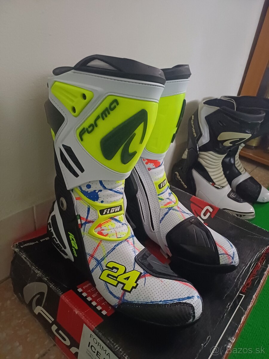 Cizmy Forma Ice pro - 2