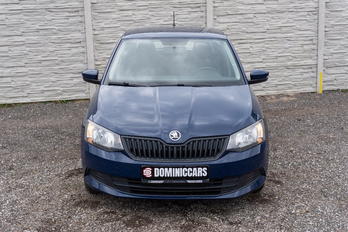Škoda Fabia 1.0 MPI - 2
