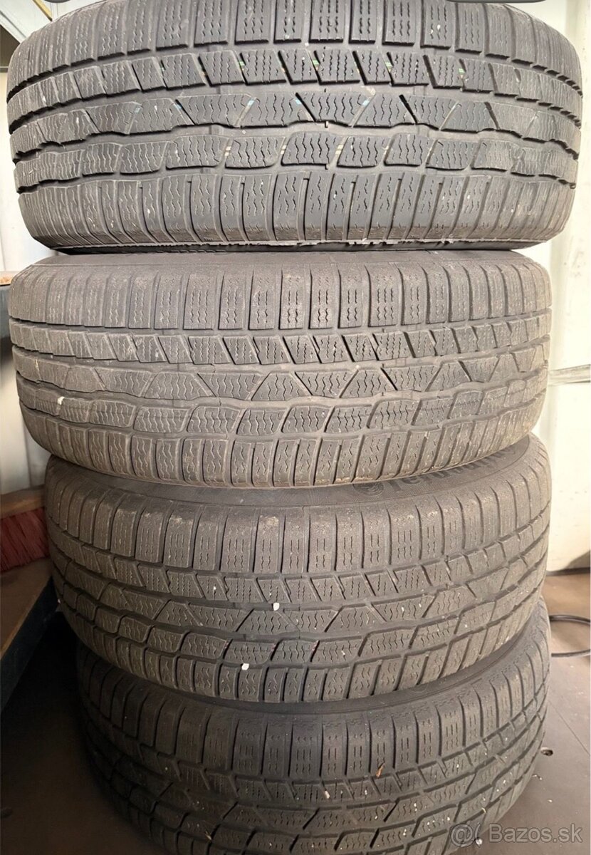 5x112 R16 205/60 16 - 2