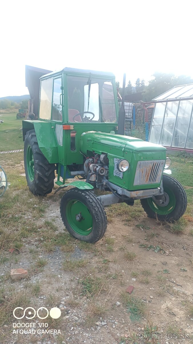 Zetor 4011 - 2