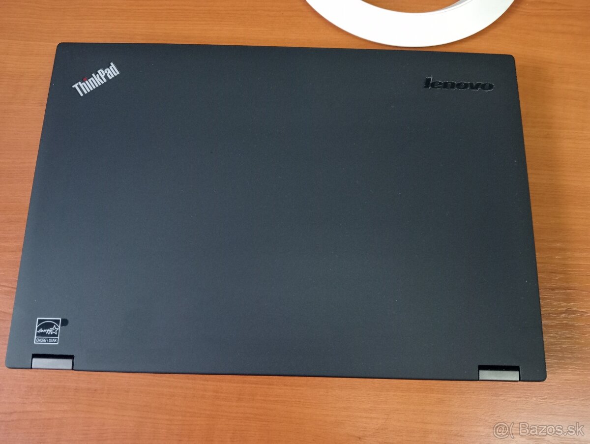 Lenovo Thinkpad T440p + Intel core i5 + 8gb ram + Windows 7 - 2
