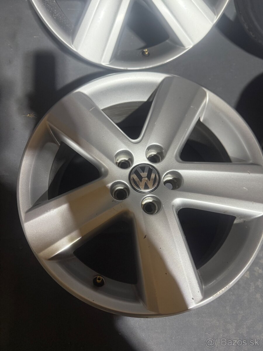 Original Volkswagen 5x100 r16 - 2