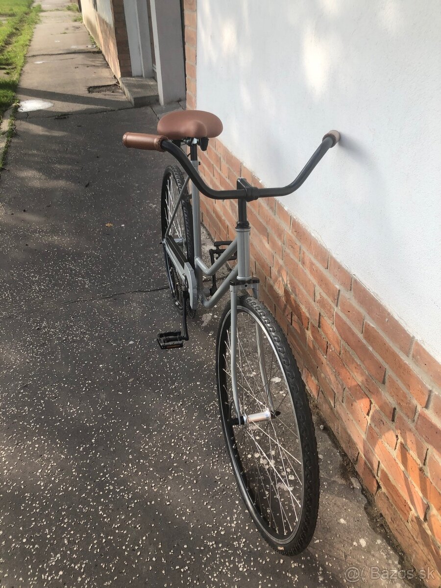retro bicykel - 2