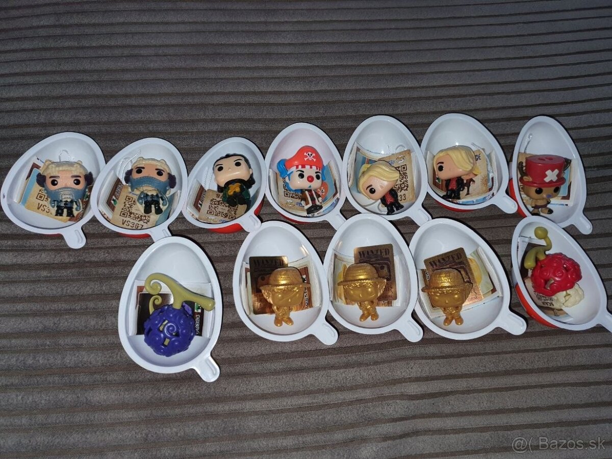Kinder Joy One Piece - 2
