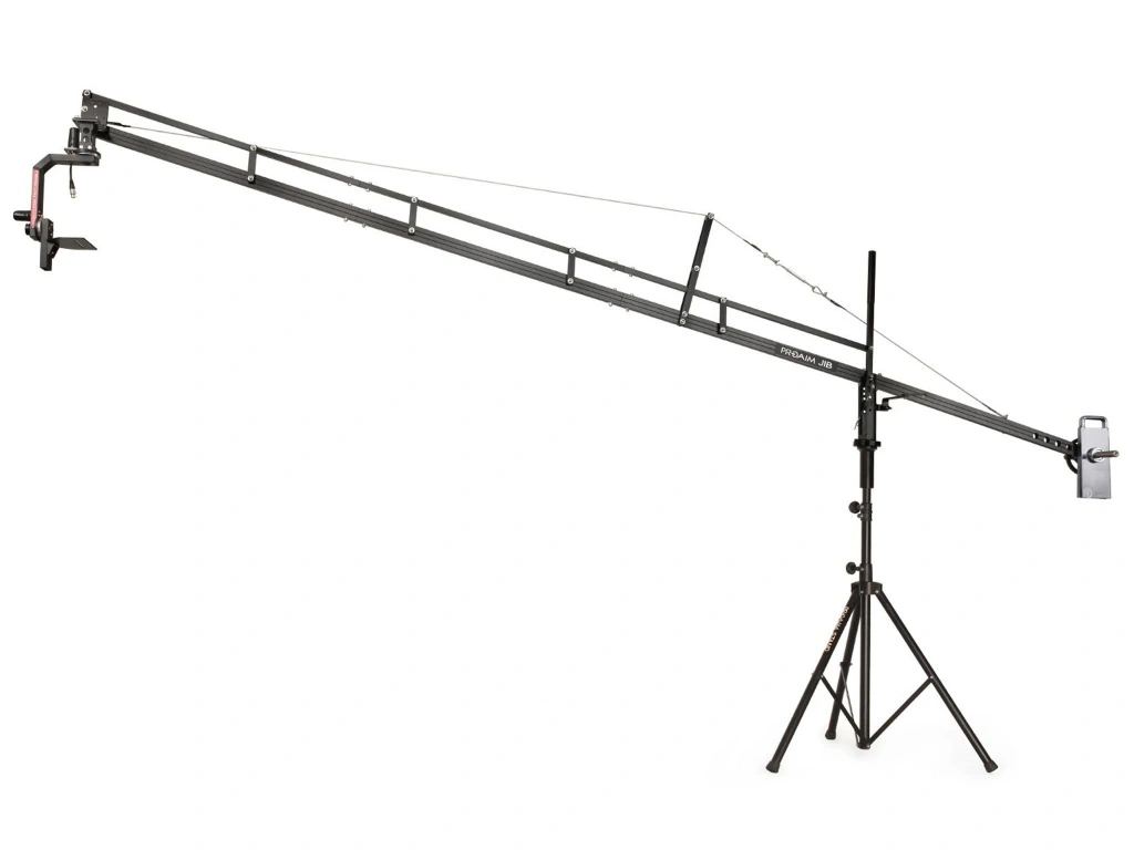 kamerový žeriav - 2