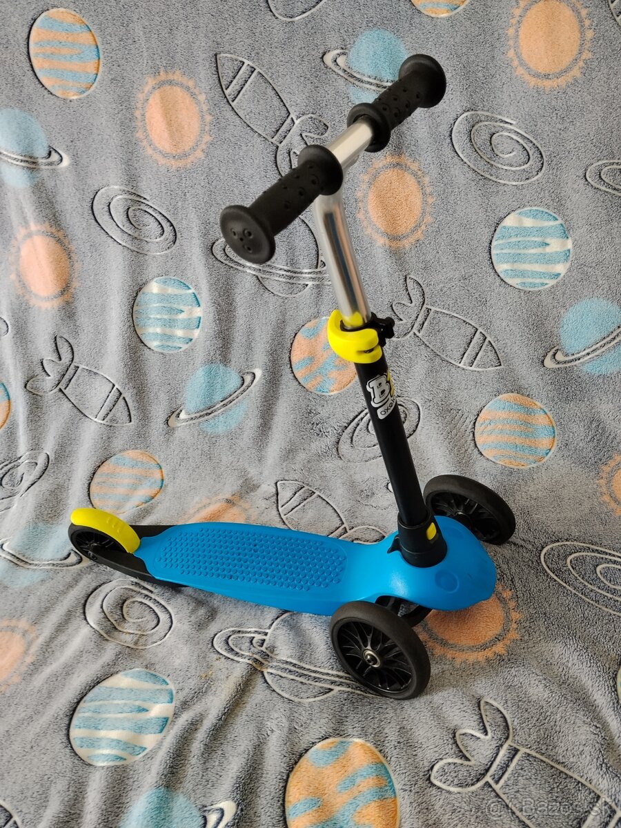 Detská kolobežka - Oxelo B1 Decathlon :) - 2