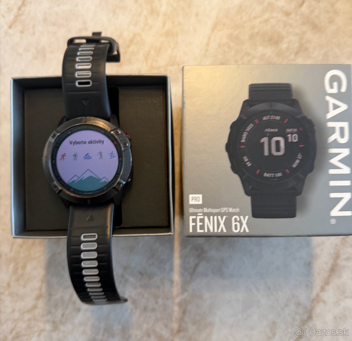 Garmin Fenix 6 Pro - 2