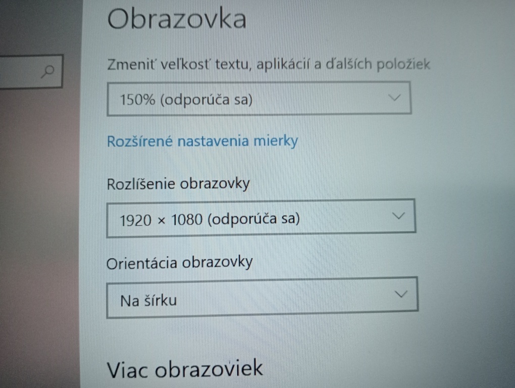 predám Dell latitude 5450 - Intel core i5 - 4gb ram - 2