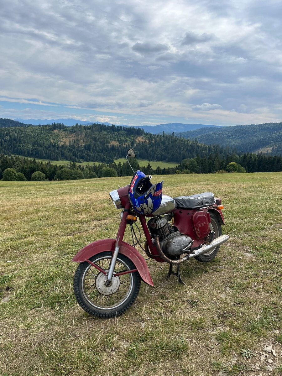 Jawa 250/559 - 2