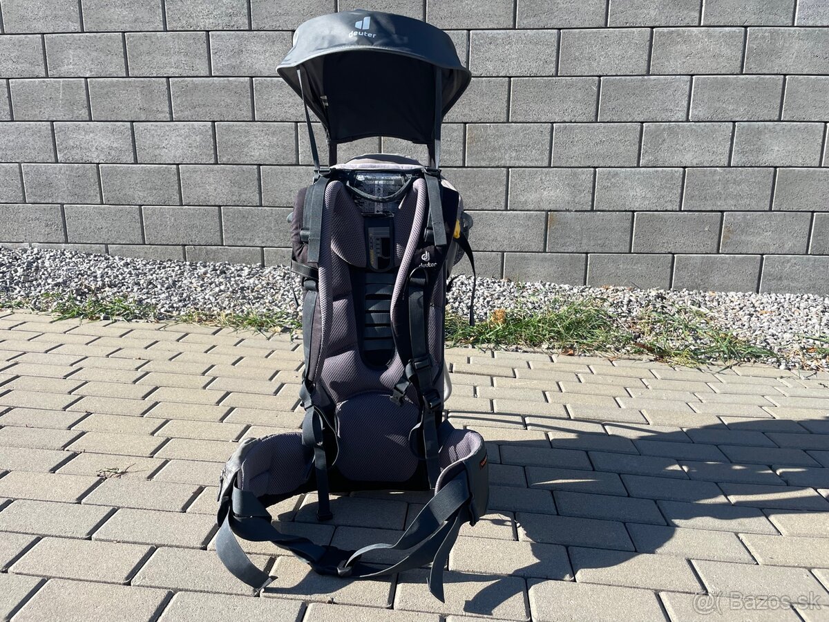 Deuter kid comfort II - 2
