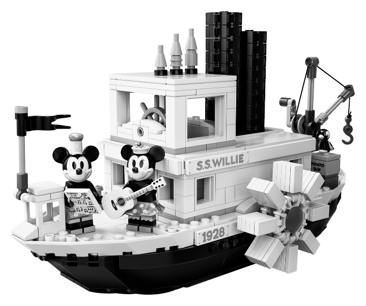 Postavene lego - 2