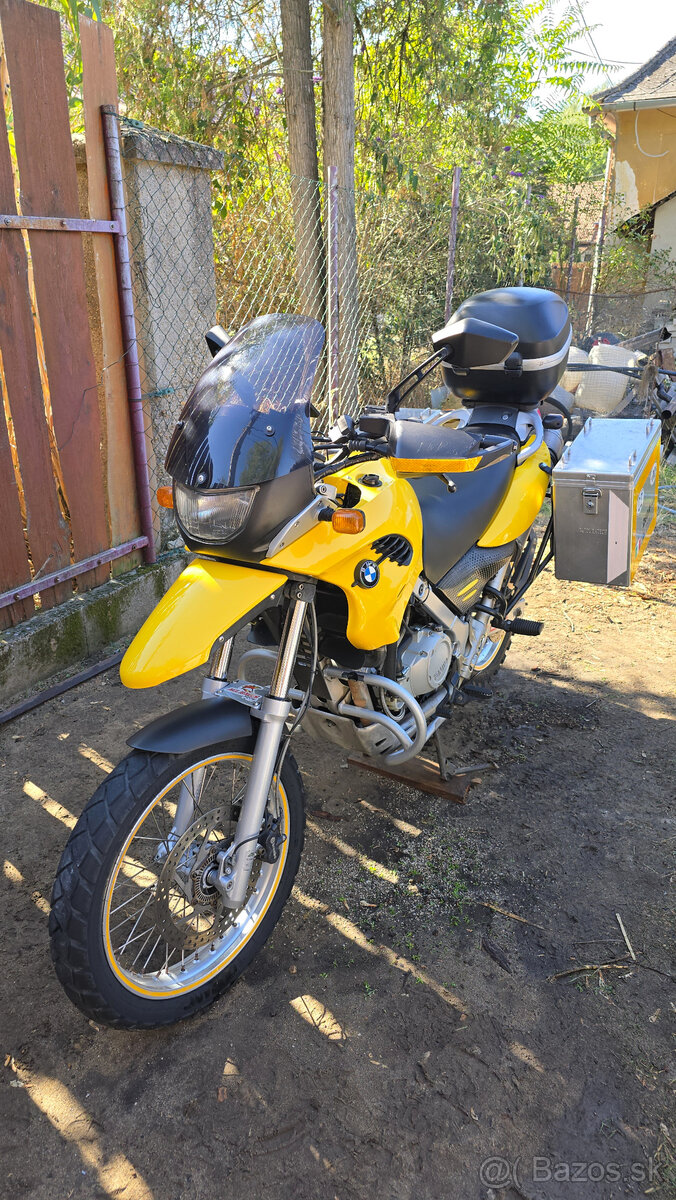 BMW F650GS - 2