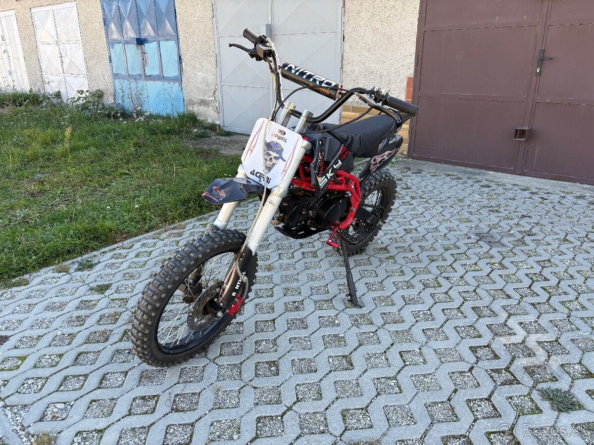 Pitbike SKY RAM - 2