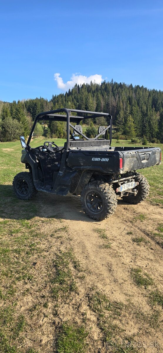Can am traxter HD-5