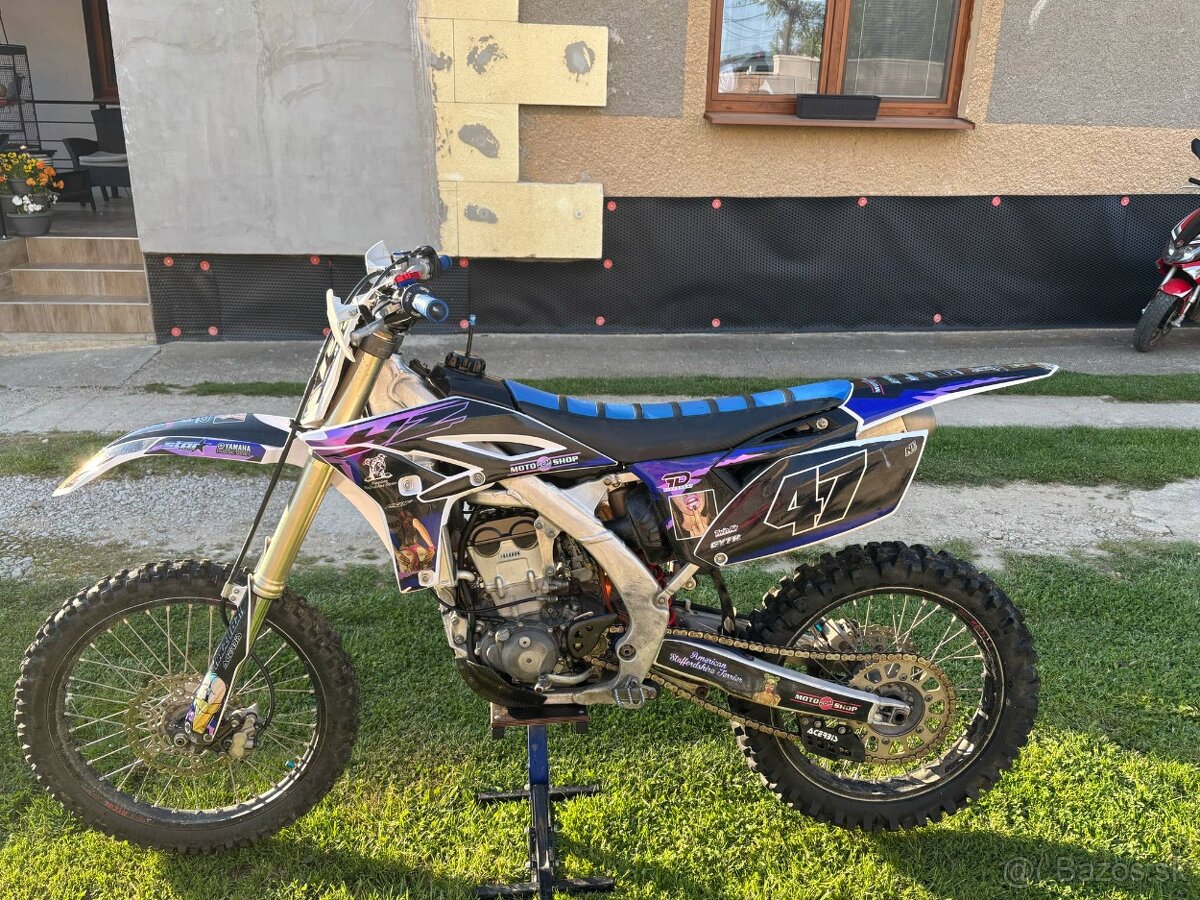 YZF 250