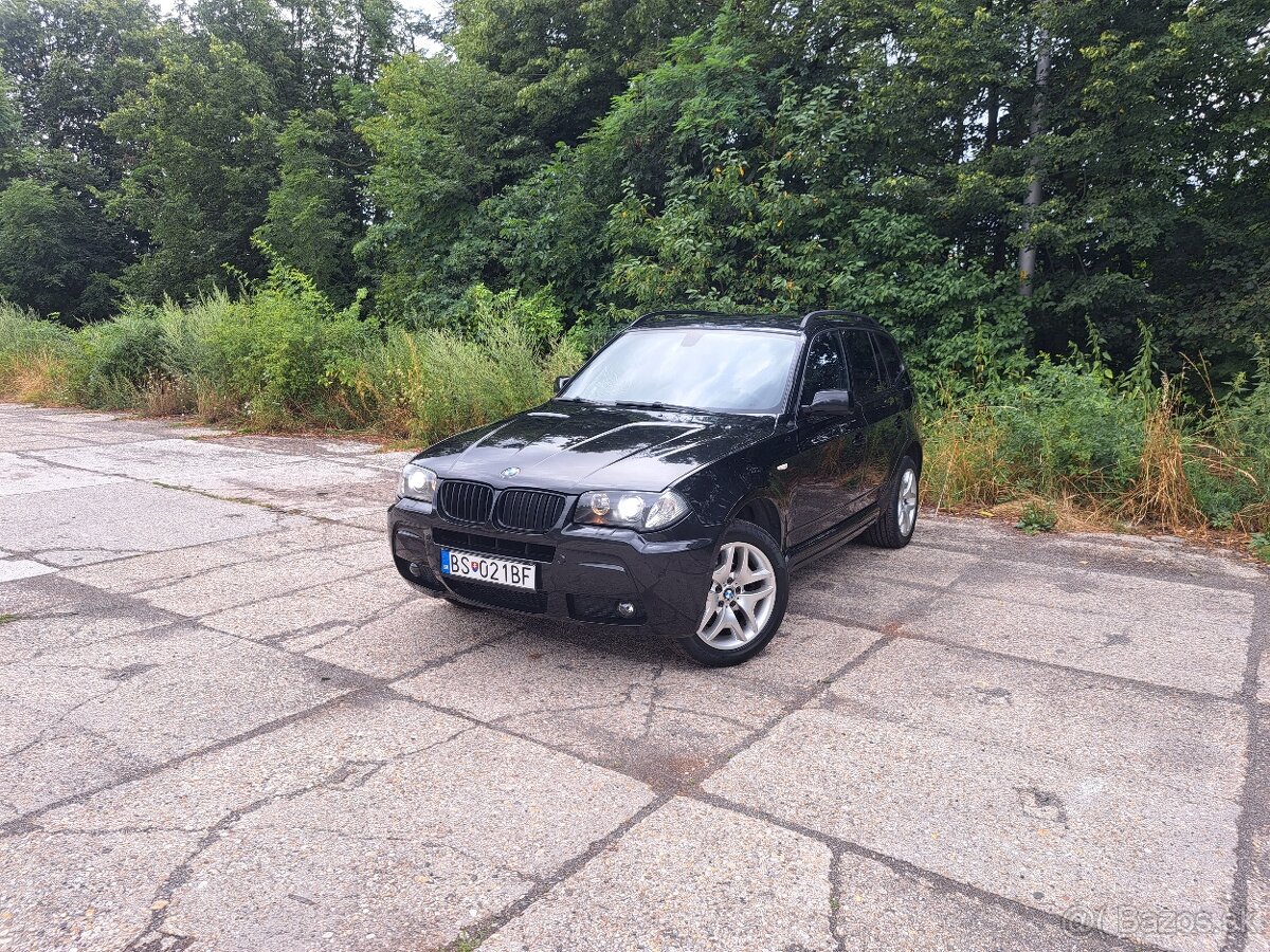 BMW X3 2.0 D
