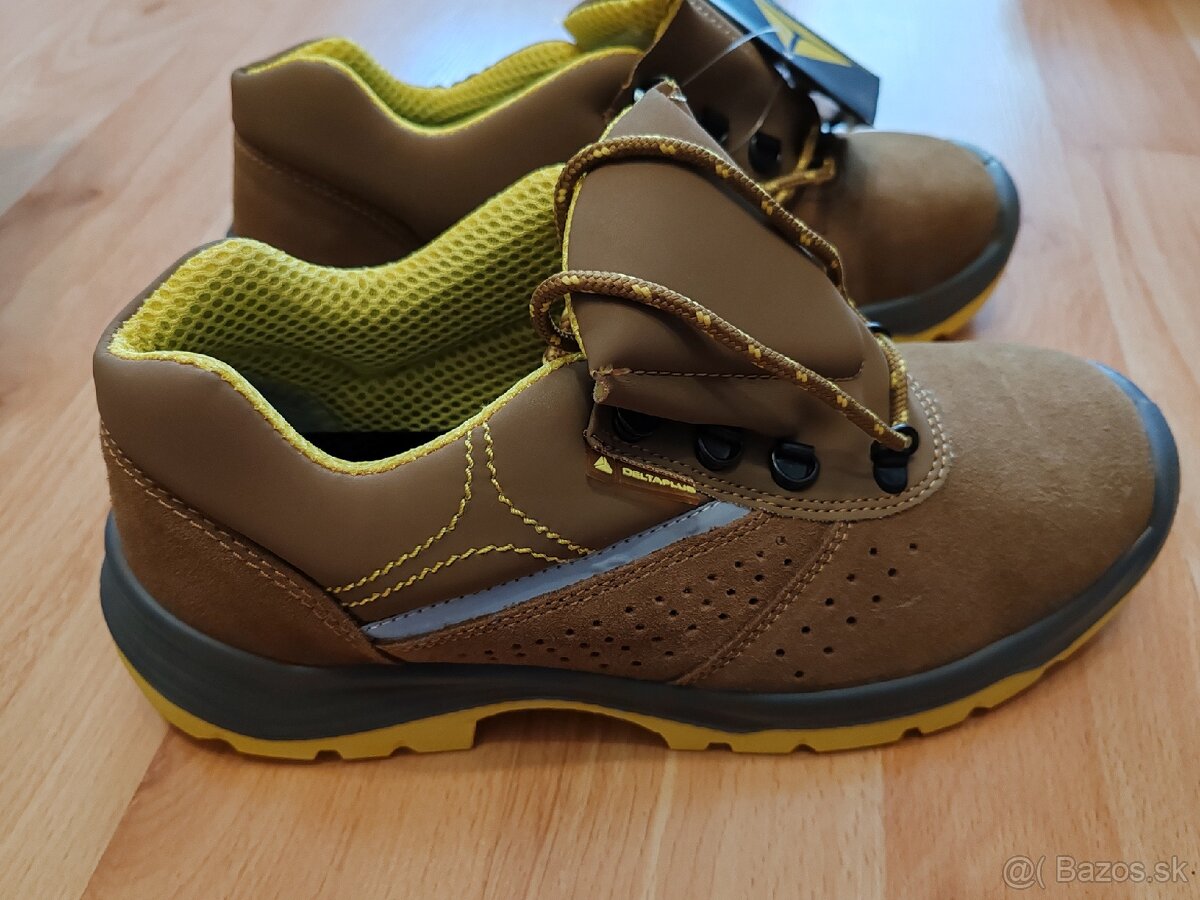 Pracovná / bezpečnostná obuv (unisex, veľkosť 41) - 2