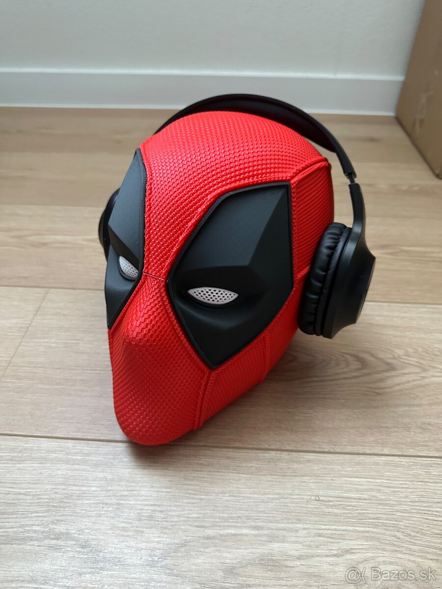 Deadpool maska - 2