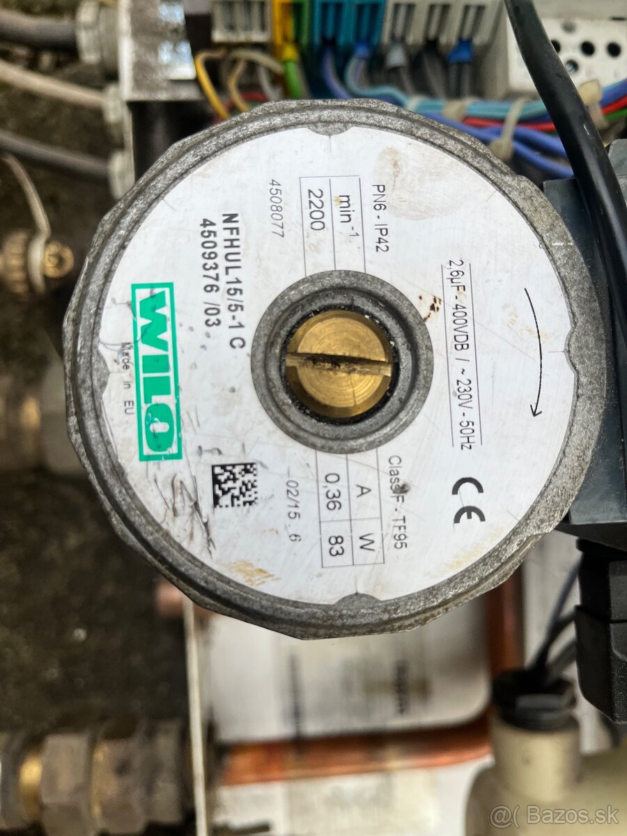 Elektro kotol Protherm - 2