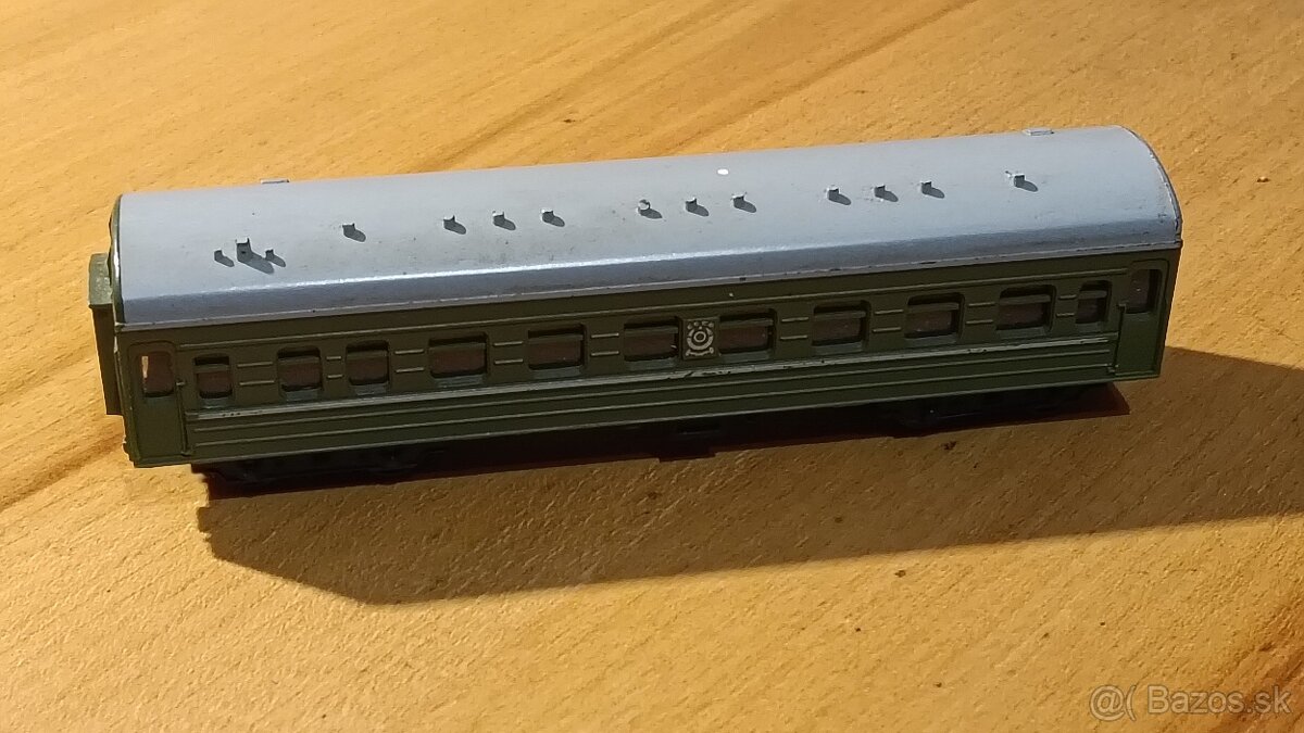 Vagóniky TT mix - 2