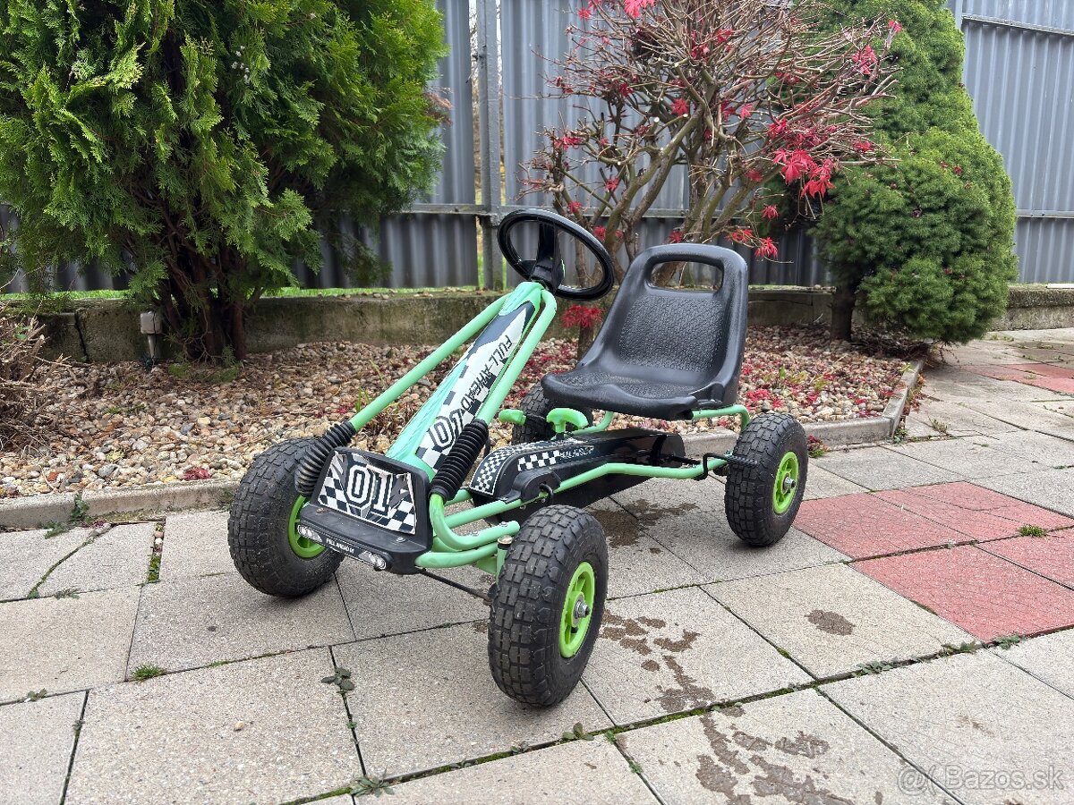 Šľapacia kára - 2