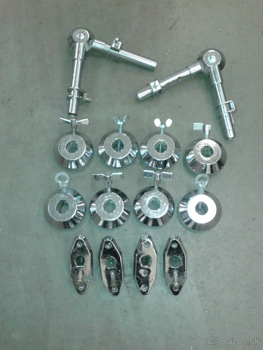 Predam drziaky pre bubon Amati.70s-80s spolu 15eur - 2