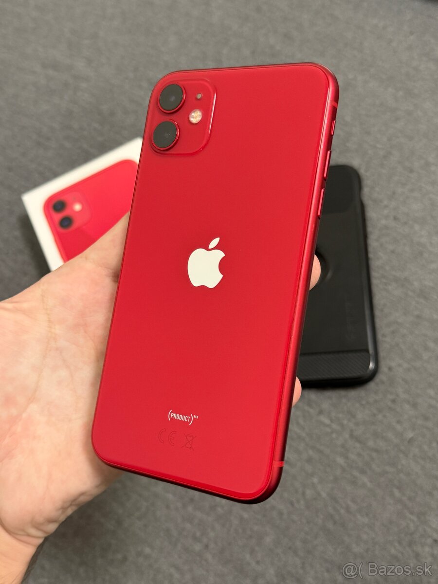 Apple iPhone 11 64gb Red - 2
