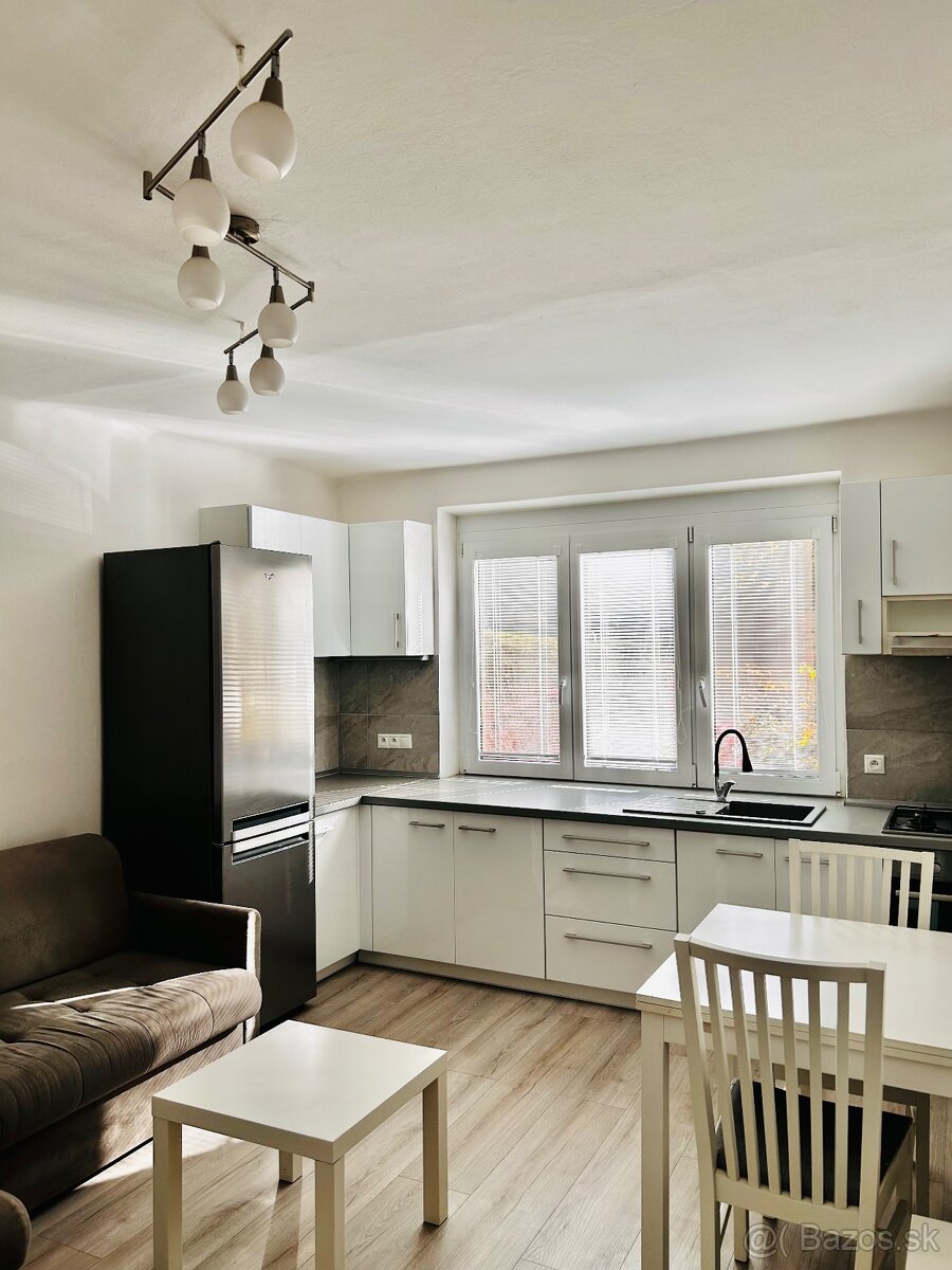 Prenájom 2 izbového bytu na Schurmannovej ulici - 2