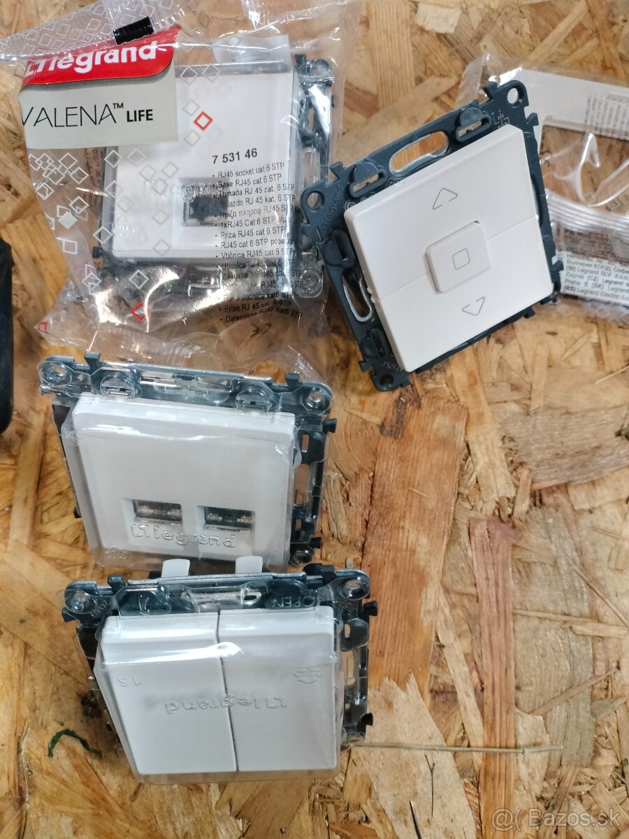 Legrand valena live - 2