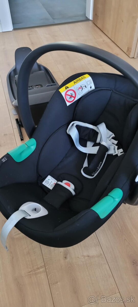 Vajíčko Cybex Anton B2 - 2