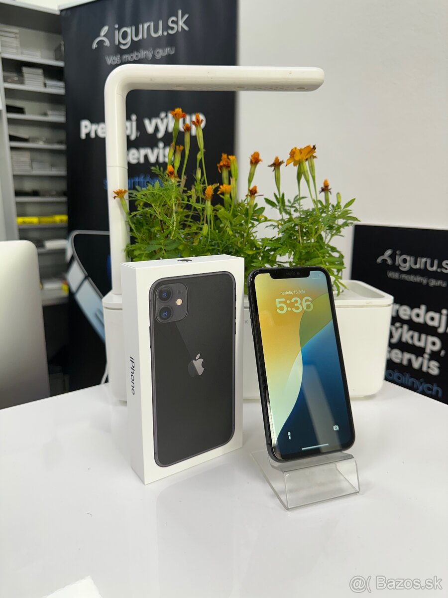 Apple iPhone 11 128GB Black - 2