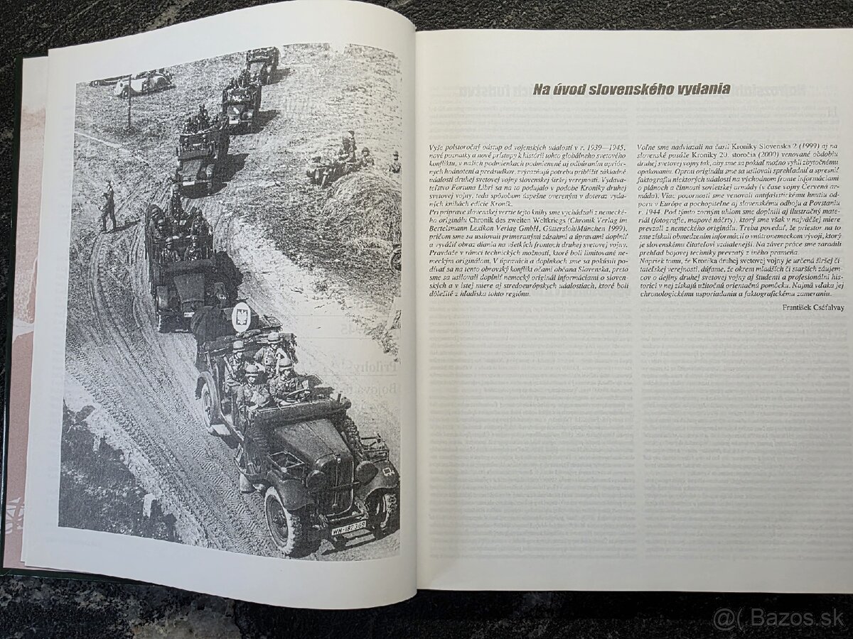 Kronika druhej svetovej vojny slovensky - 2